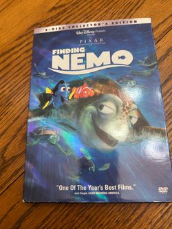 Disney DVDs