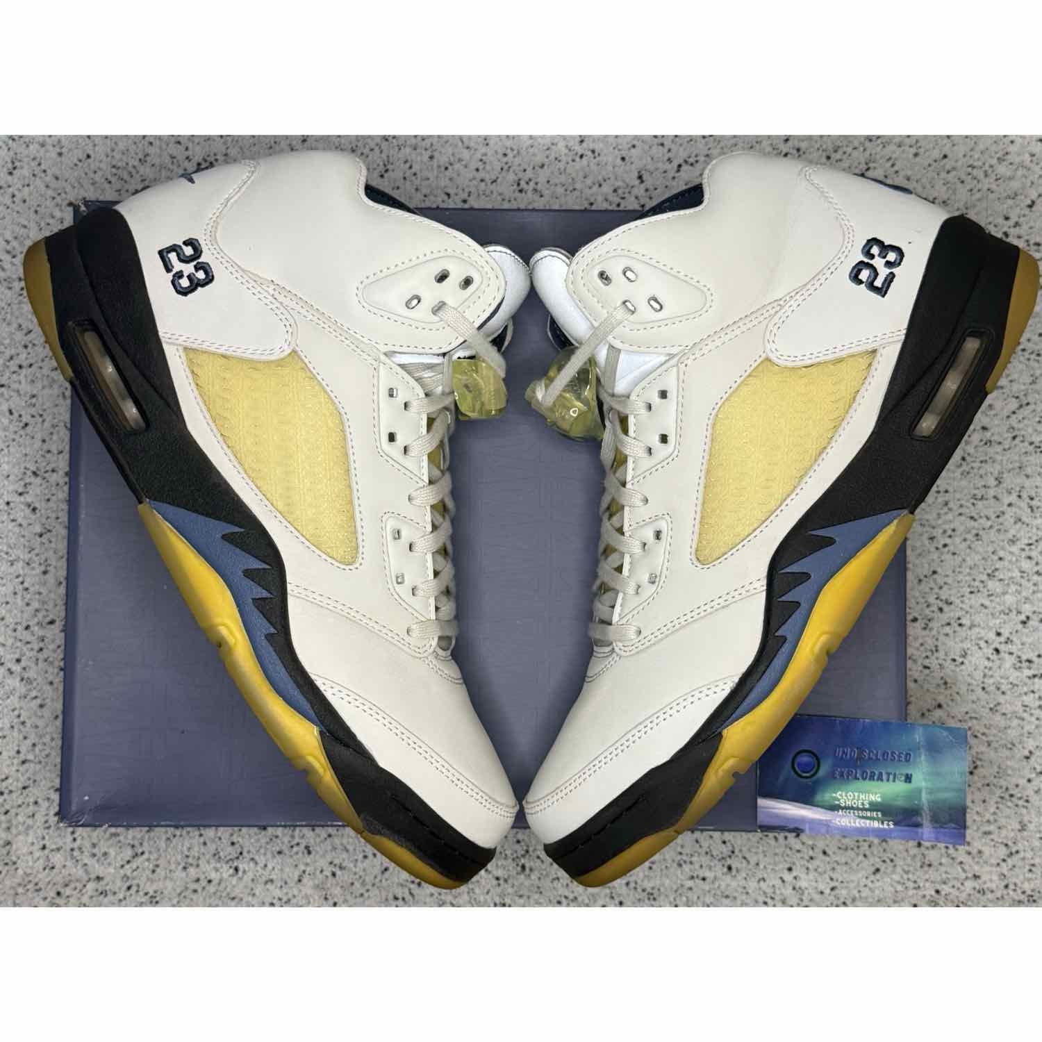Jordan 5 A Ma Maniere Dawn 12 Men