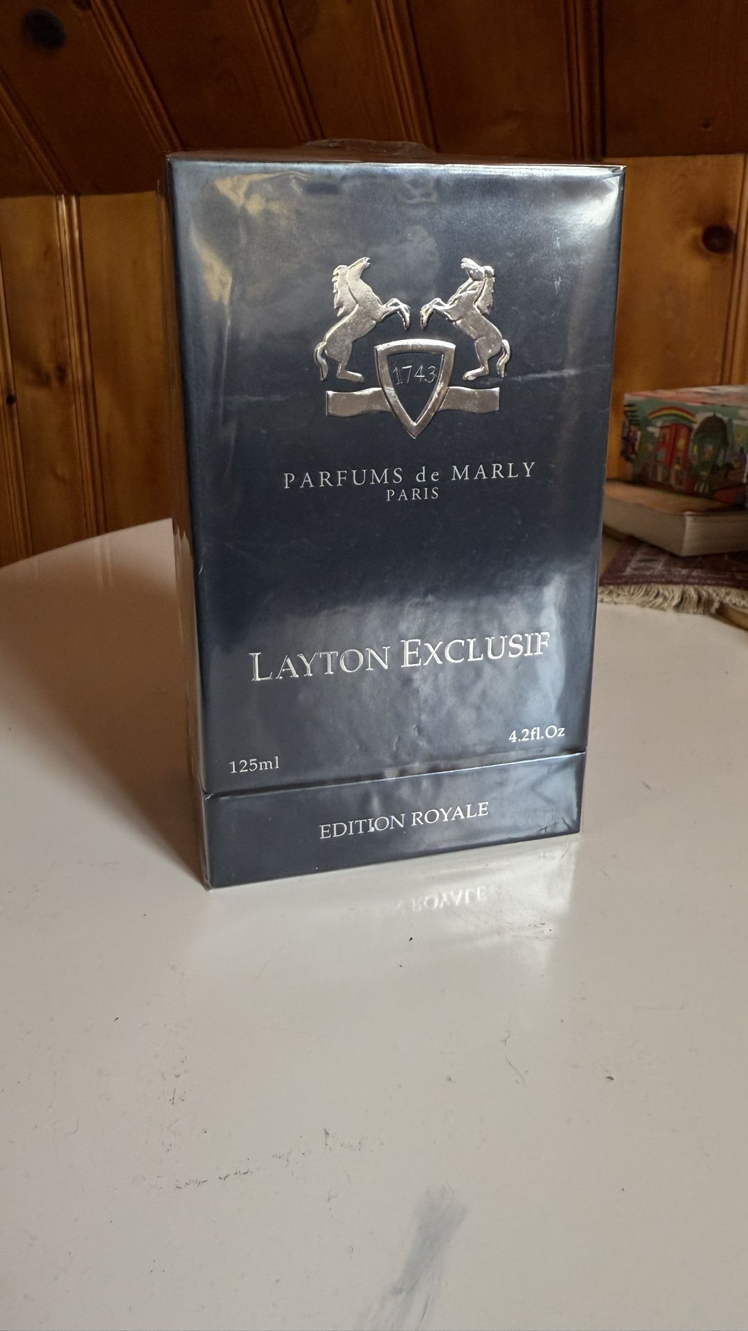 Parfums De Marly Layton Exclusif