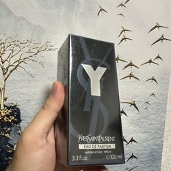 Yves Saint Laurent Y Perfume 100ml