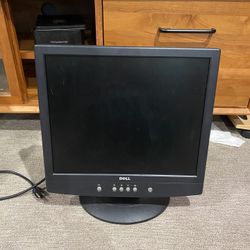 Dell Computer Monitor - E171FPB