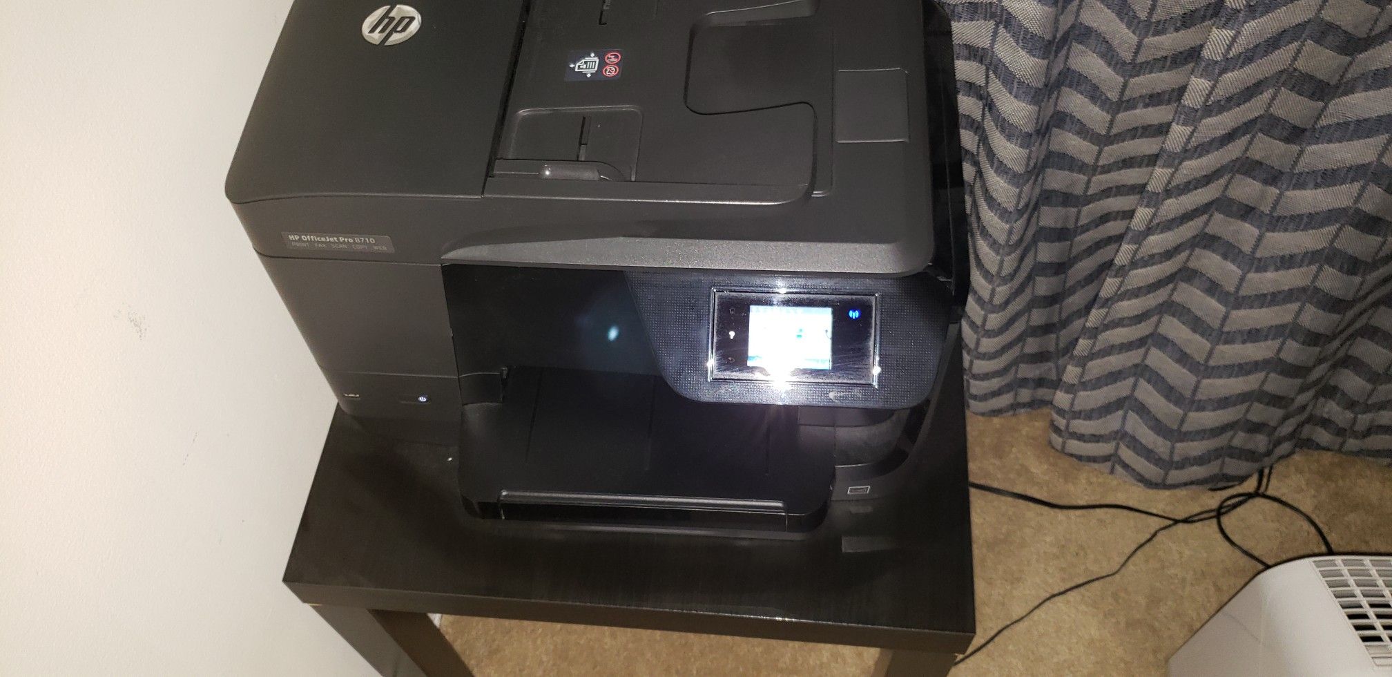 HP 8710 Printer, Copier, Scanner, Fax