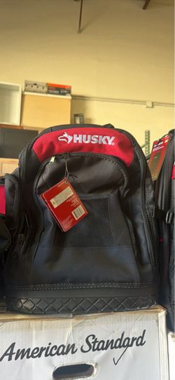 Husky Backpack