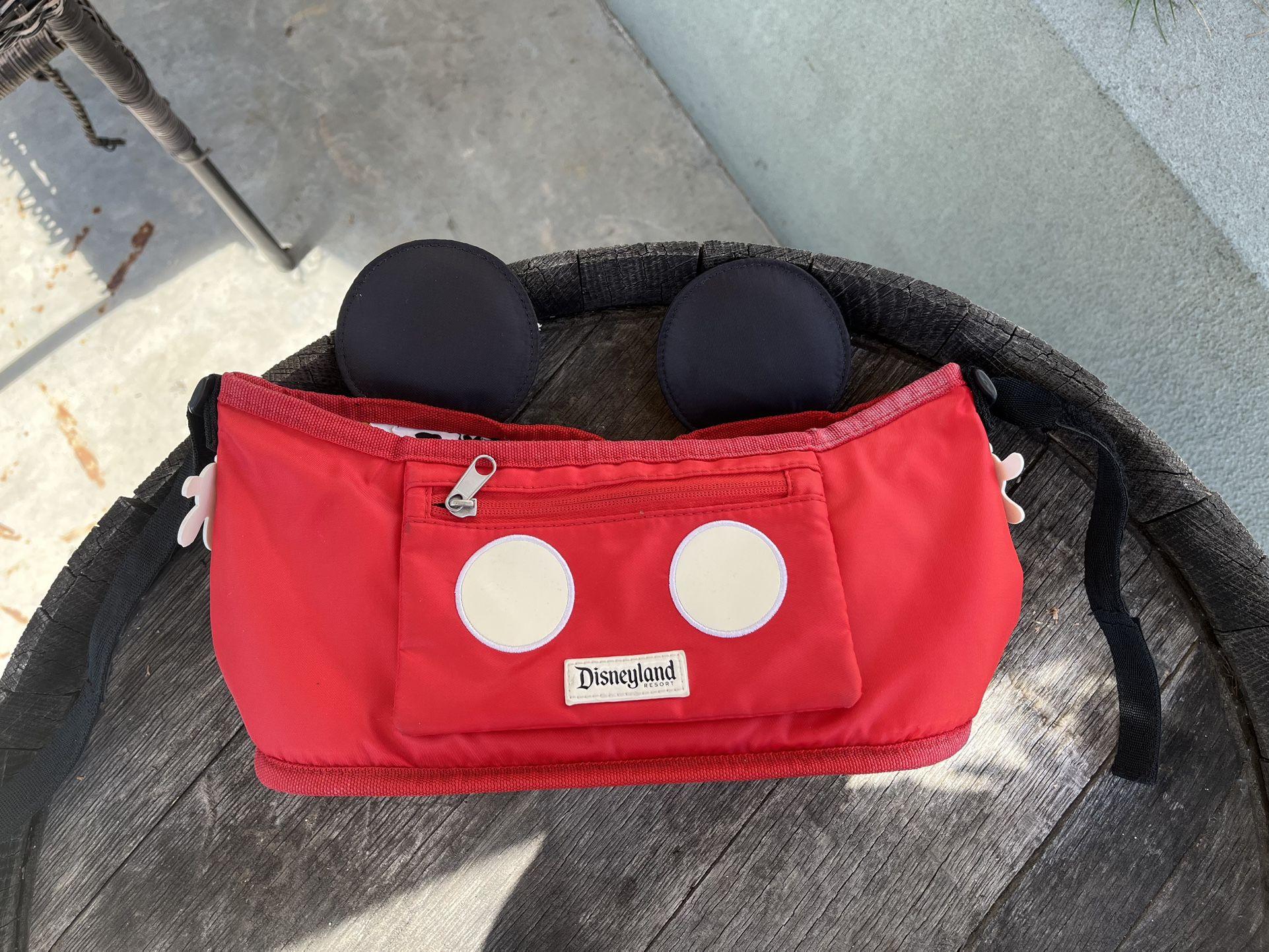 Disney Mickey Mouse Stroller Organizer 