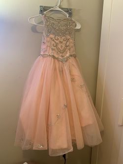 Flower girl dress