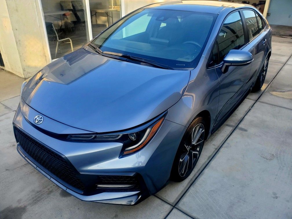2022 Toyota Corolla