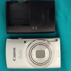 Canon PowerShot Digital Camera