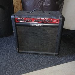 Crate Guitar Amp 65 Watts