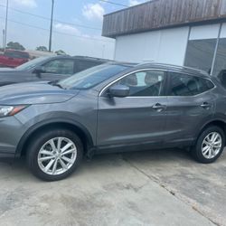 2017 Nissan Rogue Sport