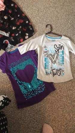 Cloth for girls size 10/12/14