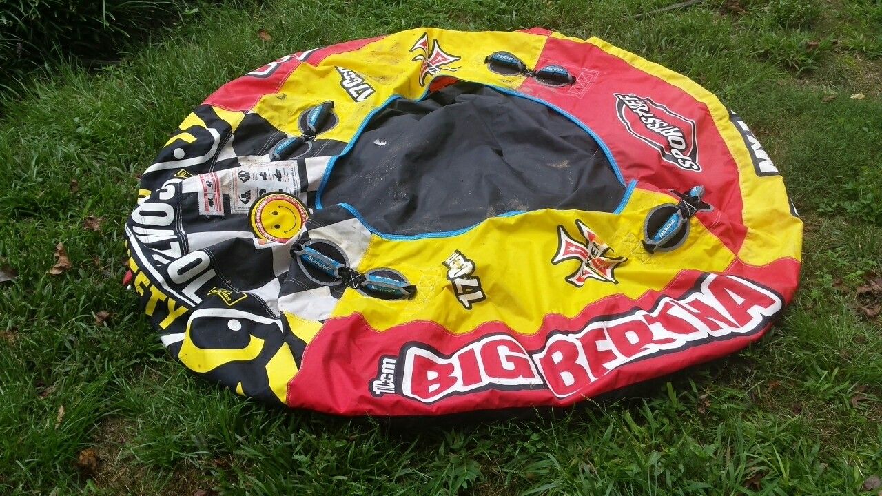 Big bertha nylon tube cover 170cm