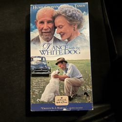 Dance With The White Dog