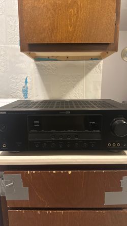 Yamaha HTR-6130 Natural Sound AV Receiver