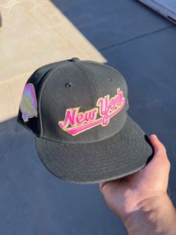 Size 7 3/4 New York Mets New Era Homegame