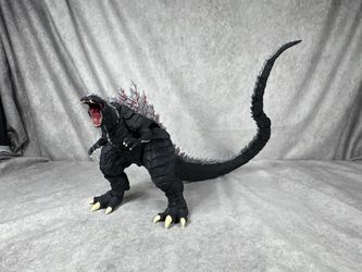 Godzilla ultima SH monsterarts