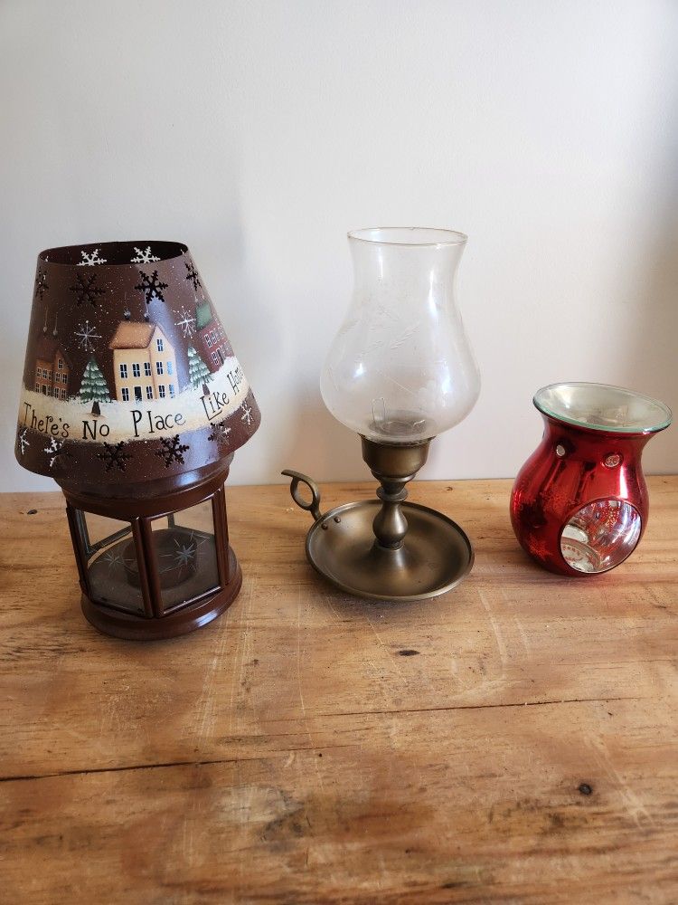 Christmas Holiday Lanterns