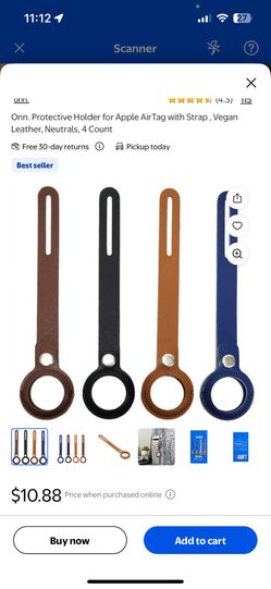 AirTag Protective Holder 