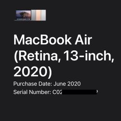 MacBook Air