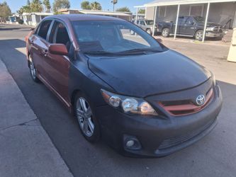 2013 Toyota Corolla
