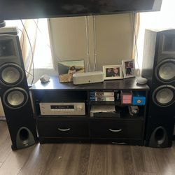 Klipsch synergy F3 tower speakers 