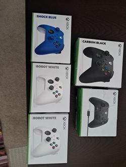 Xbox Controller boxes [Boxes only]