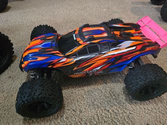 Traxxas Rustler