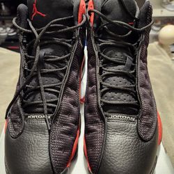 2013 Jordan 13 Bred. Size 10.5.