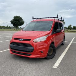2014 Ford Transit Connect Passenger
