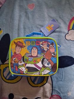 TOY STORY LUNCHBAG $15 EACH ✔️ PRICE IS FIRM!!!✔️