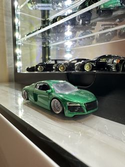 Hot Wheels Audi R8 Custom