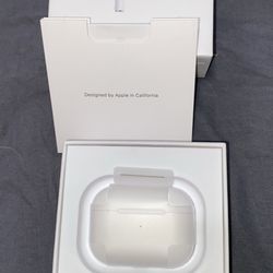 AirPod Pro 2’s USB C