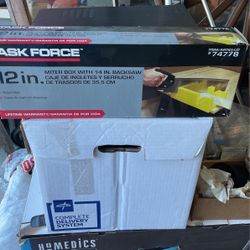 Miter Box Saw