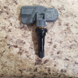 ITM (08002HPR) Uni-Sensor Grey 315 MHz TPMS Sensor with Rubber Valve Stem