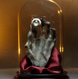 WizKids D&D Dungeons Dragons Icons of The Realms: Eye and Hand of Vecna Figure