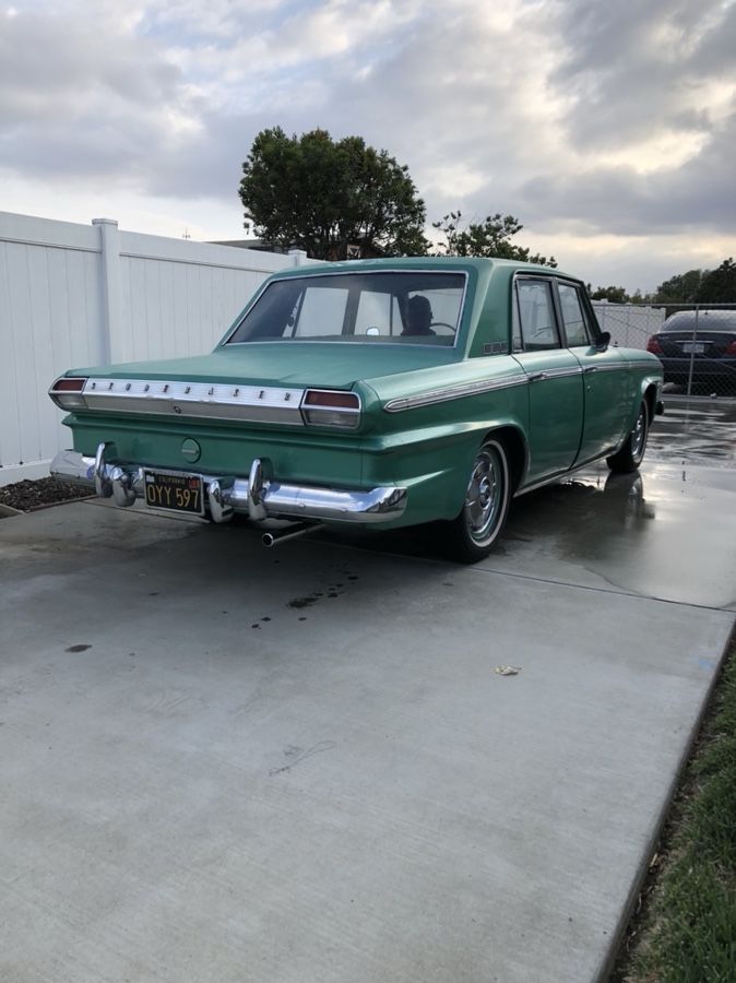 1964 Studebaker Cruiser **12,000 Original Miles**