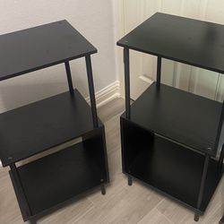 	 ETELI 3 Tier Small Bookshelf 