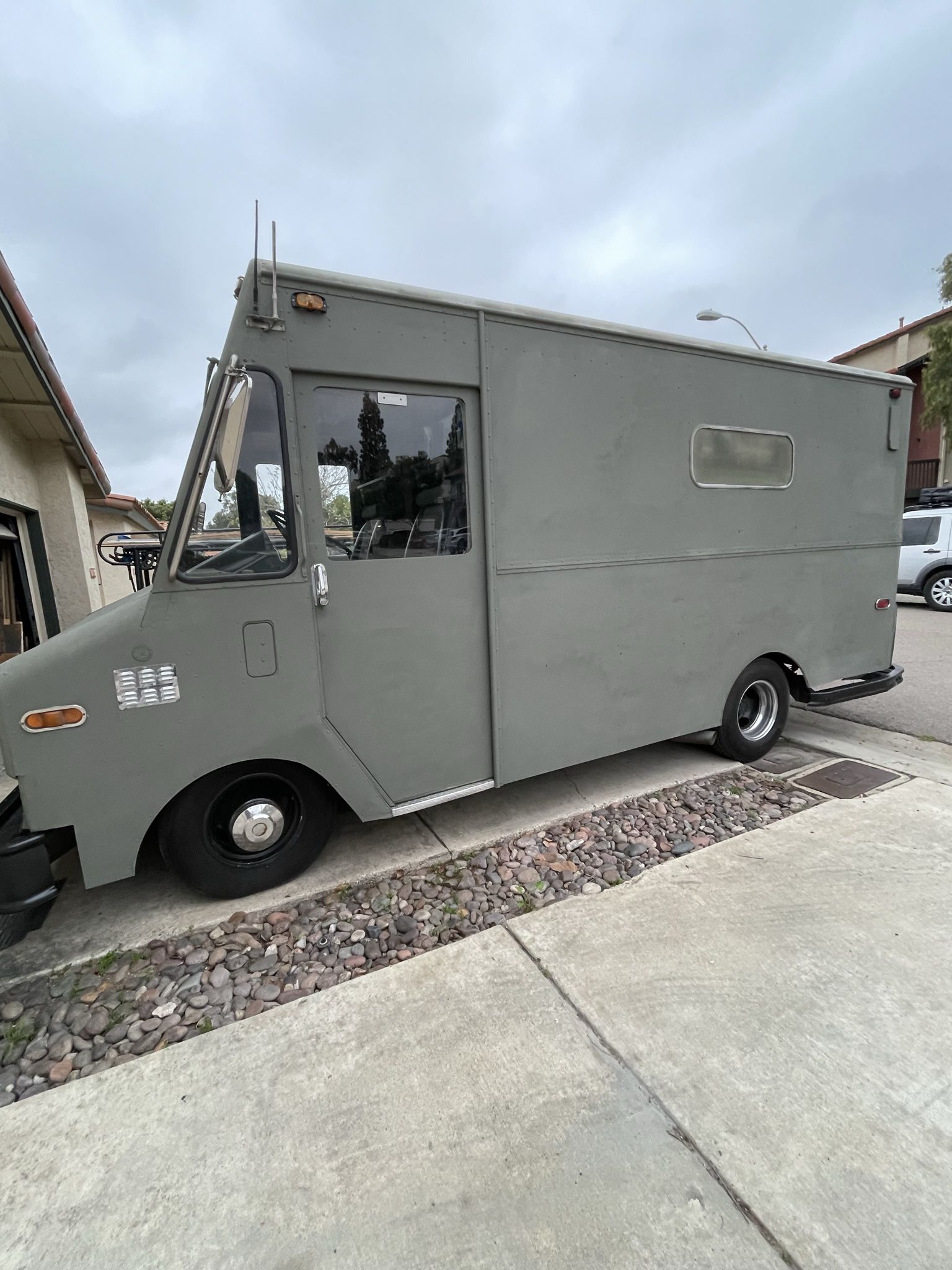 1975 Chevy Step Van