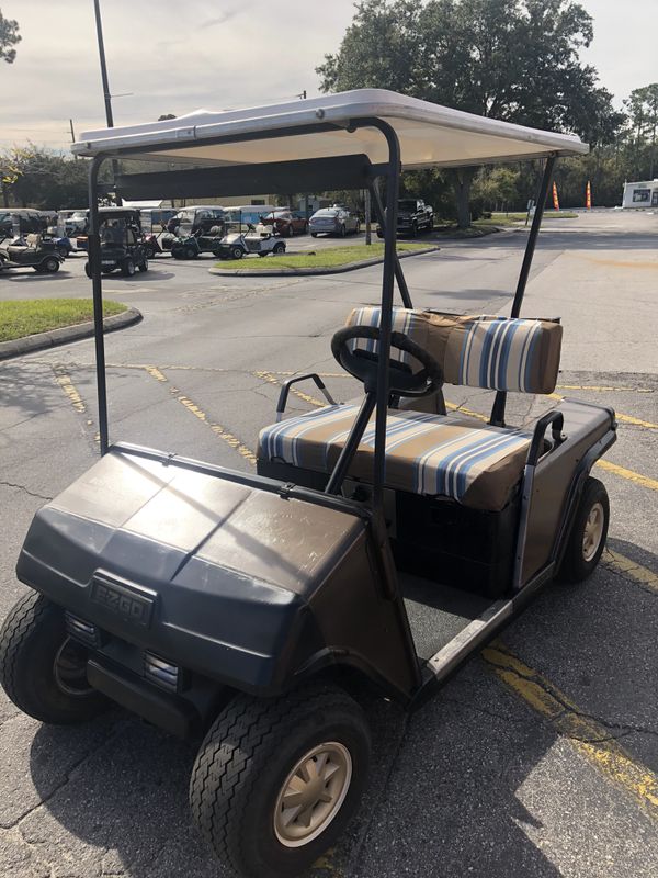 1991 EZGO Marathon Golf Cart for Sale in Spring Hill, FL OfferUp