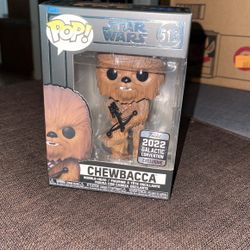 Chewbacca Pop On Sale!