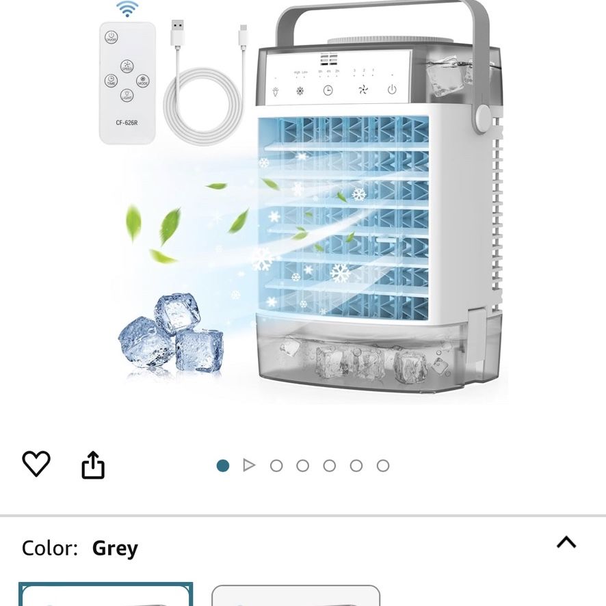 DUDIFFY Portable Air Conditioners