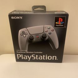 PS5 30th Anniversary Controller Brand New Sealed