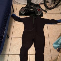 Traje De Buceo 