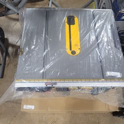 Dewalt Table Saw
