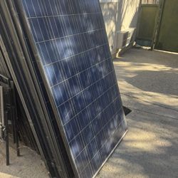 Solar panels