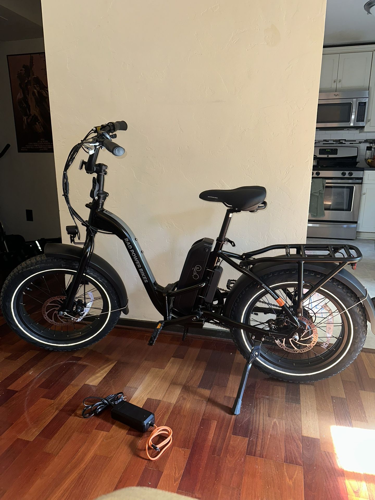RadExpand 5 Electric Folding Bike
