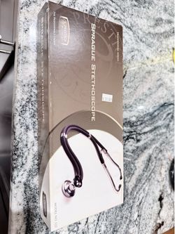 Brand New Sthetoscope (Hunter Green)