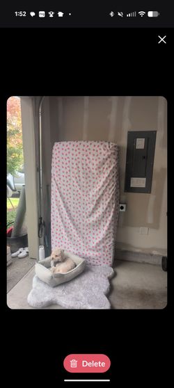 FREE -- Twin mattress