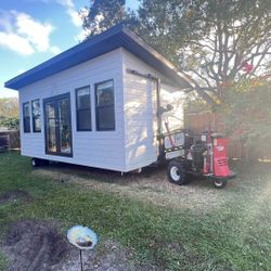 Sheds Muving To Relocate 