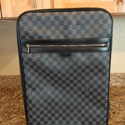 Louis Vuitton Suitcase 