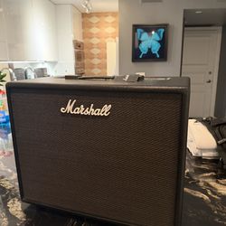 Guitar amplifier Marshall code 50 75 watts